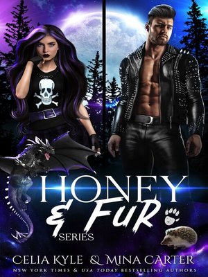 cover image of Honey and Fur
